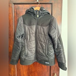 Patagonia women’s ski coat